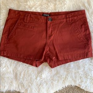 Express Shorts